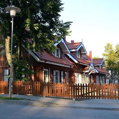 Preilos Vetra Preila Buitenkant foto